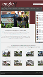 Mobile Screenshot of eaglefuneralhomes.com